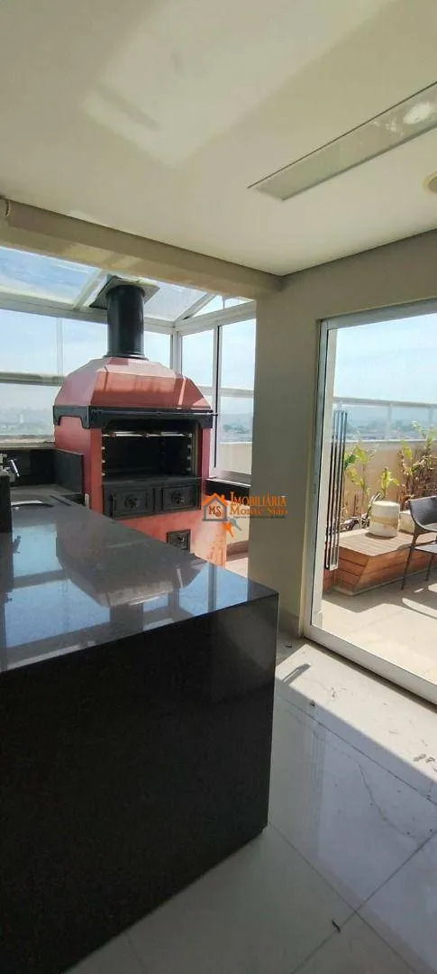 Imagem Apartamento Duplex com 5 dormitórios à venda, 360 m² por R$ 7.800.000,00 - Jardim Zaira - Guarulhos/SP