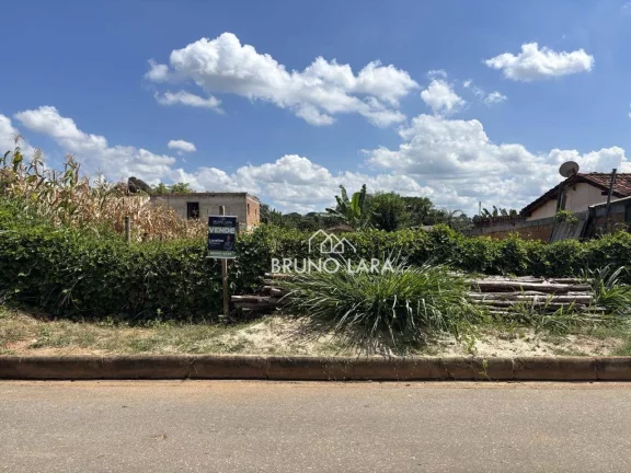 Imagem Terreno à venda no bairro Pousada Del Rey - Igarapé/MG.