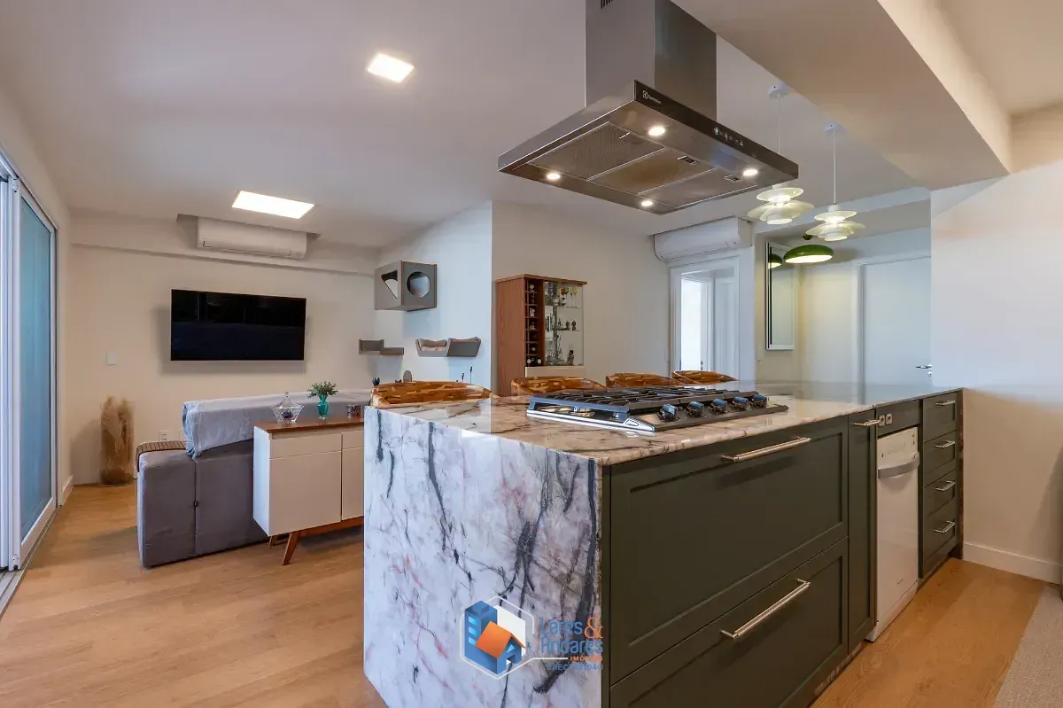 Imagem Apartamento para venda em Água Branca com 2 quartos, sendo 2 suítes, 169m²