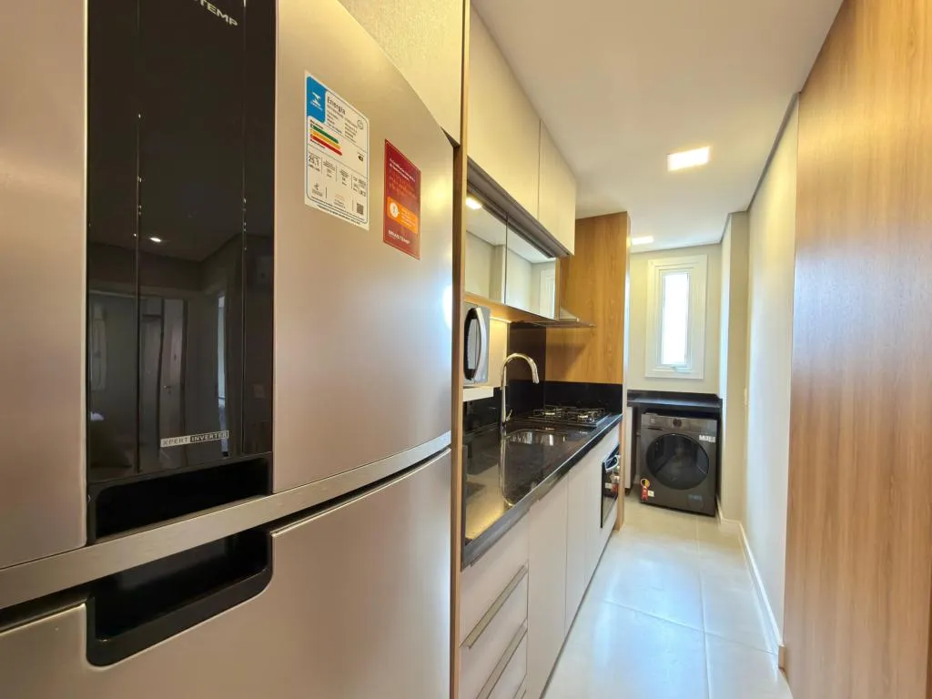 Imagem Apartamento 2 Dormitórios - Bairro Navegantes