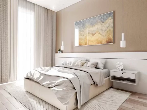 Imagem Apartamento com 2 dormitórios à venda, 69 m² por R$ 550.000 - Boqueirão - Praia Grande/SP