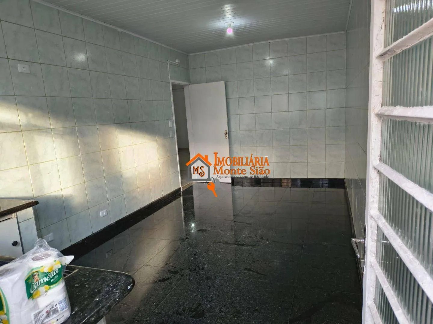 Imagem Sobrado com 3 dormitórios para alugar, 100 m² por R$ 3.850/mês - Picanço - Guarulhos/SP