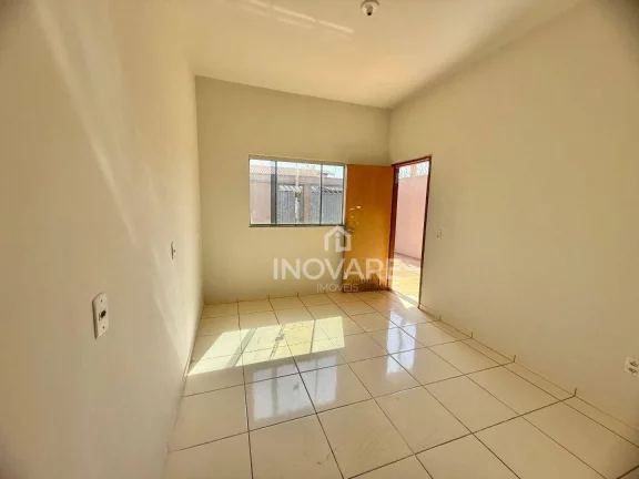 Imagem Casa com 2 dormitórios para alugar, 79 m² por R$ 1.200,00/mês - Dom Velloso - Itumbiara/GO