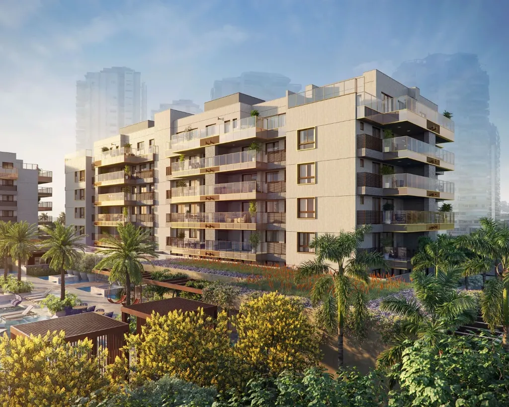 Foto do imóvel Apartamento a Venda no bairro Barra da Tijuca - Rio de Janeiro, RJ