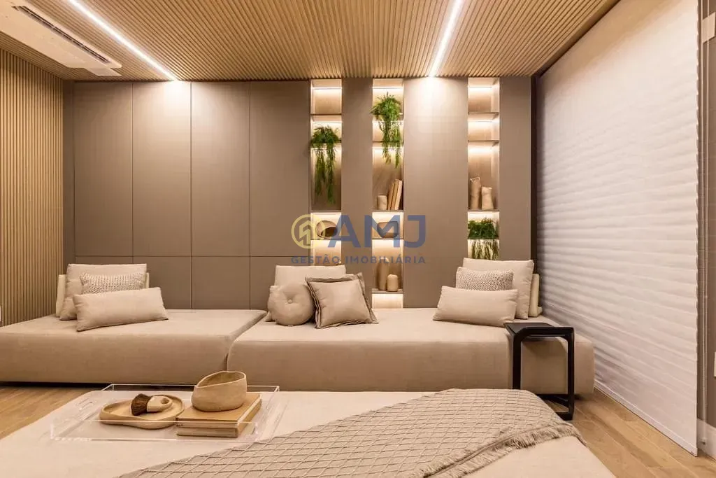 Imagem Apartamento 04 Suítes Plenas a Venda no Setor Oeste!