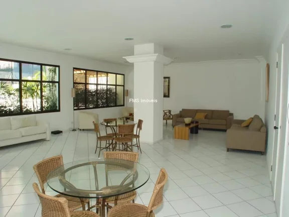 Imagem Apartamento com 75m² e 2 suítes no Brooklin.