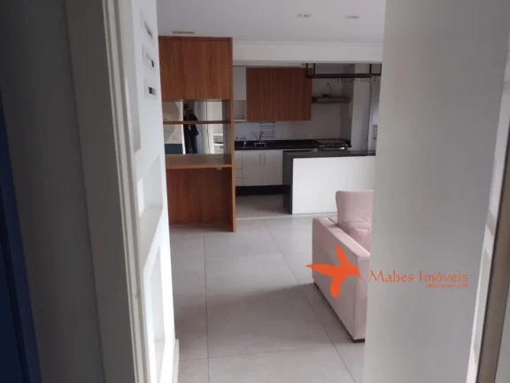 Imagem Imóvel de 2 quartos, 1 suíte, 2 banheiros e 2 vagas em Pinheiros, São Paulo - SP.