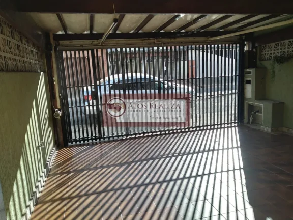 Imagem Compre Sobrado 2 Quartos 2 Vagas em Interlagos - São Paulo