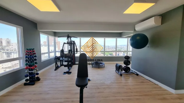 Imagem APARTAMENTO DE 46,61M², 2 DORMITÓRIOS SENDO 1 SUITE, TERRAÇO COM 1 VAGA A VENDA - POMPÉIA - SÃO PAULO / SP - ZONA OESTE