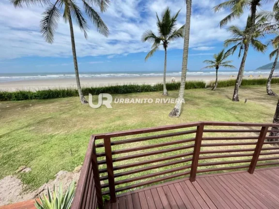 Imagem A mansão dos sonhos, onde o luxo encontra o mar