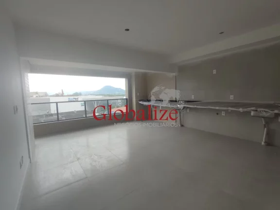 Imagem Apartamento 02 dormitórios sendo 01 suíte vaga de garagem e lazer completo na Ponta da Praia R$ 890.000,00