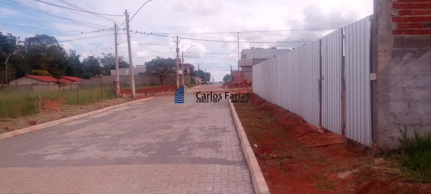 Imagem Lote em Condomínio Fechado para Venda em Brasília, Setor Habitacional Jardim Botânico