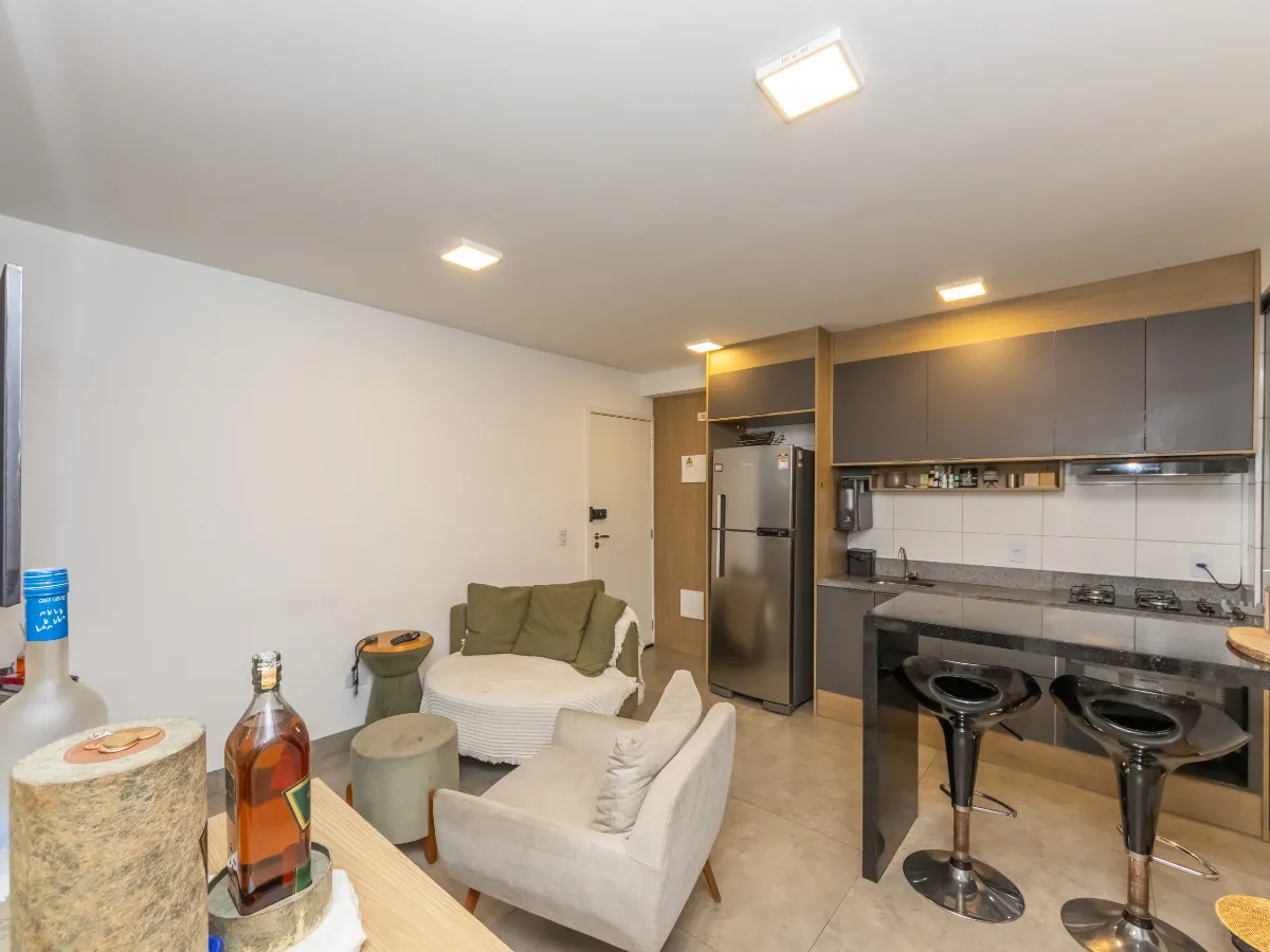 Imagem Apartamento para venda em Tatuapé com 2 quartos, 42m2