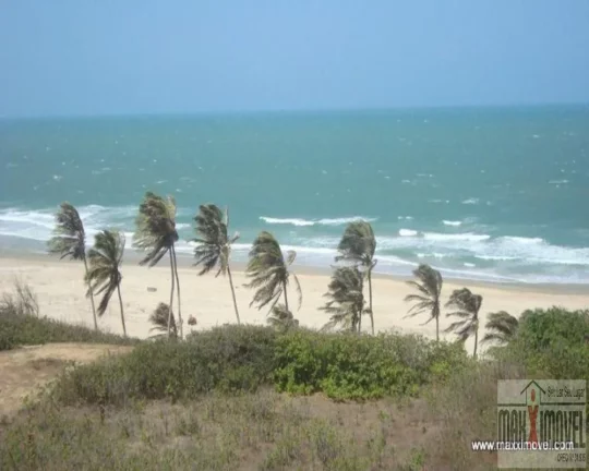 Imagem Área para venda em Paraipaba Ceará de 54 mil m²! Construa seu Resort!