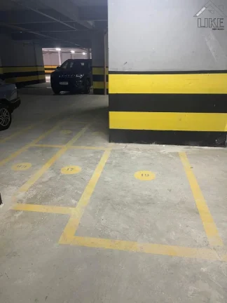 Imagem Imóvel à venda em Jacareí: Apartamento com área de lazer completa no Barão Palace