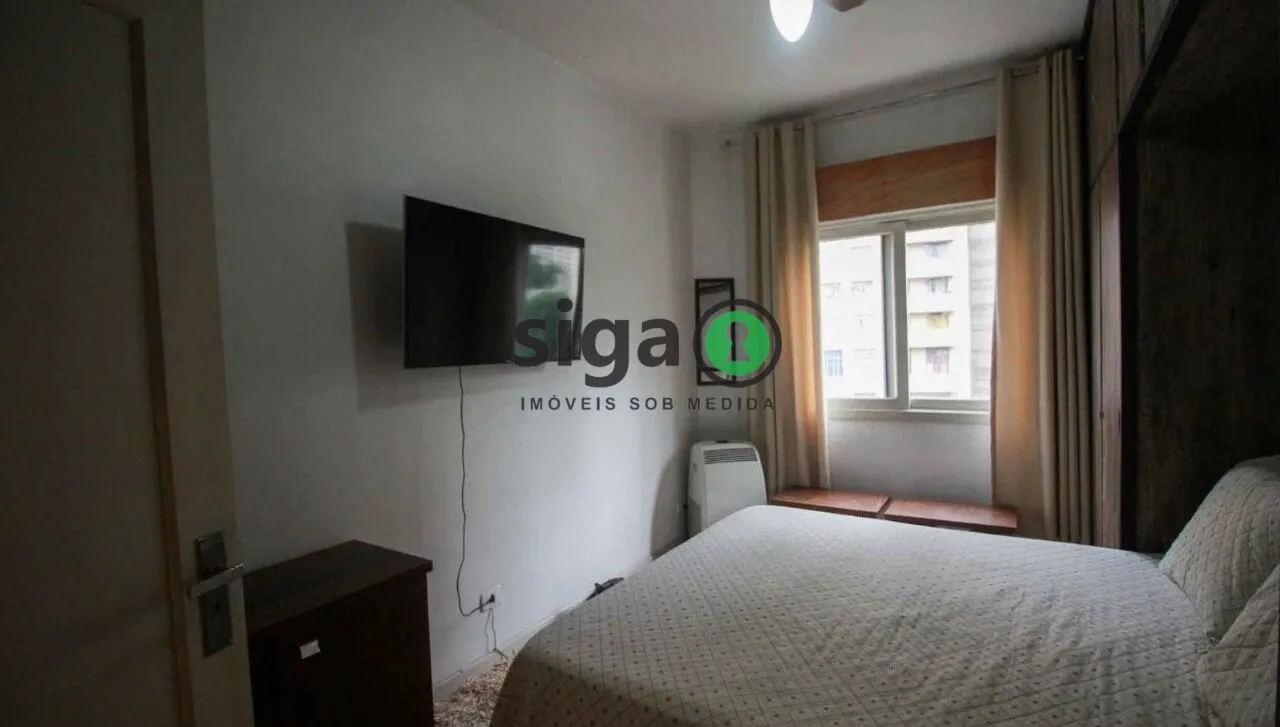 Imagem Apartamento na Bela Vista á Venda- 78m², 2 quartos!