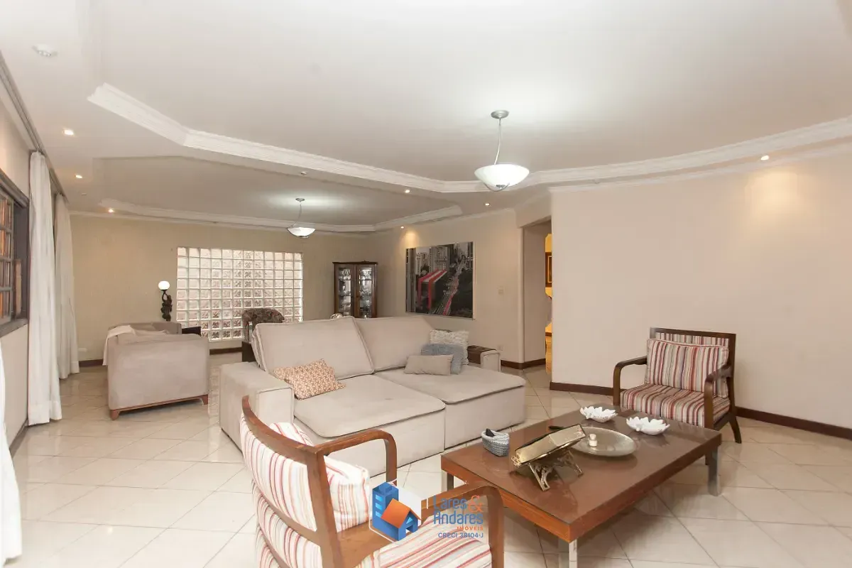 Imagem Sobrado para venda em City América com 6 quartos, sendo 4 suítes, 419m²