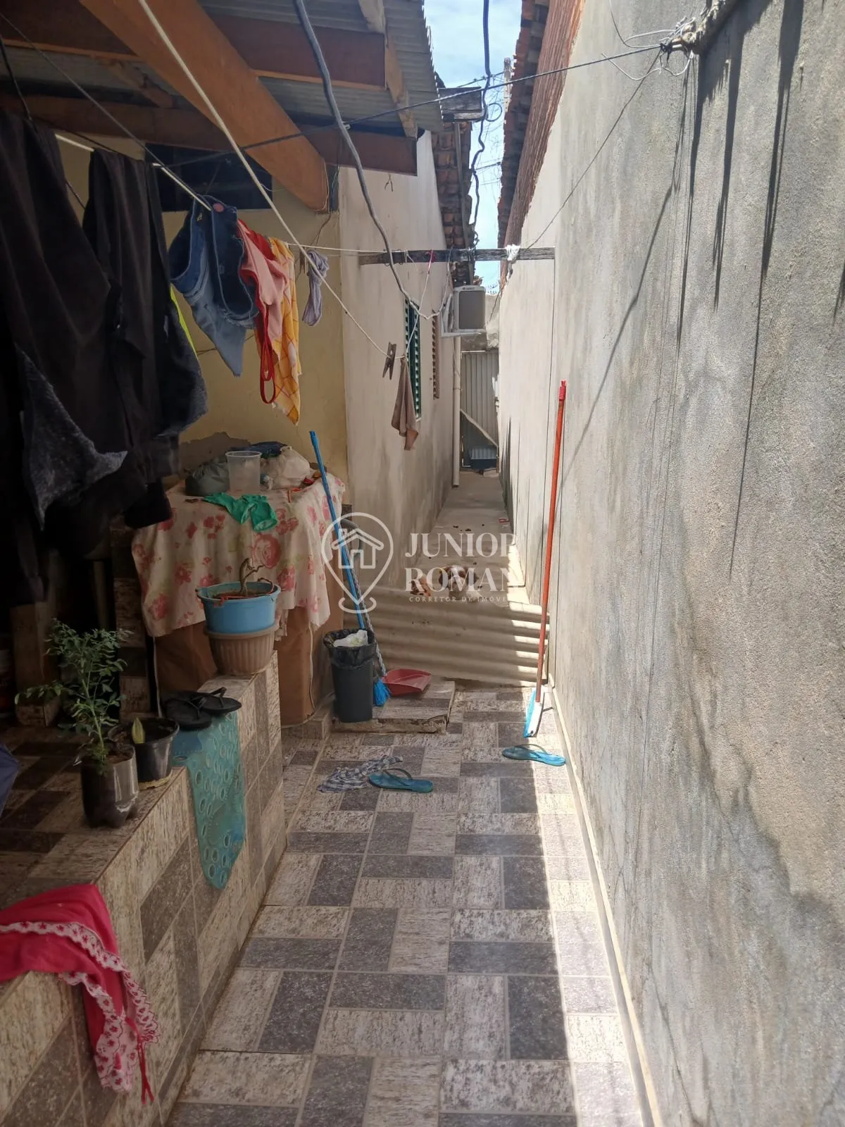 Imagem CASA 2 DORM A VENDA NO BAIRRO VILA BRASIL - BARREIRAS/BA