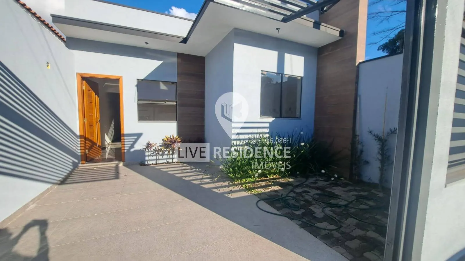 Imagem Casa nova a venda em excelente Bairro em Itatiba