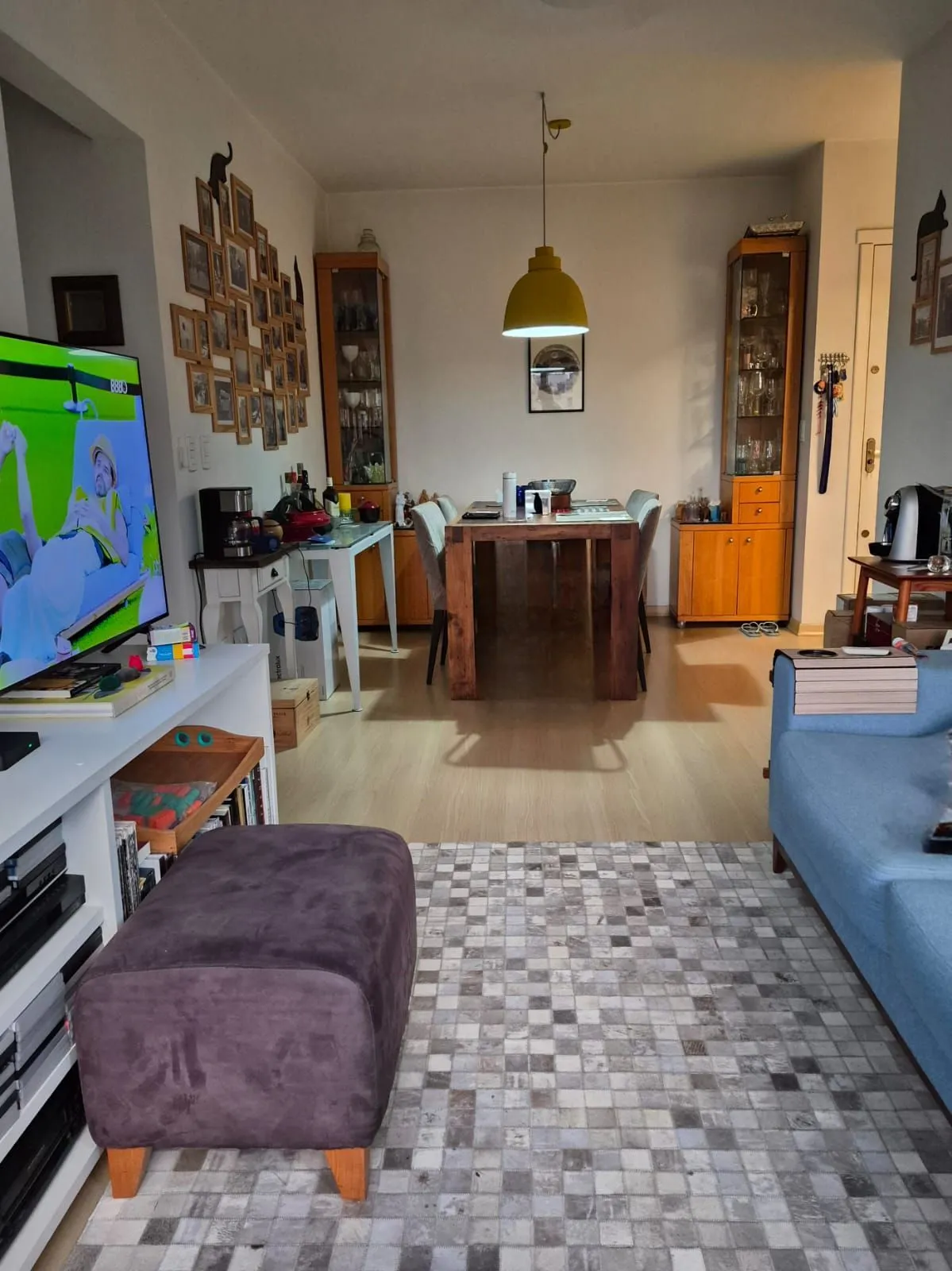 Imagem Vende-se apartamento com 2 quartos e 1 vaga - Chácara das Pedras