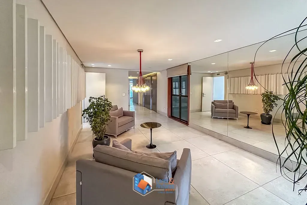 Imagem Apartamento à venda 1 Quarto 1 Vaga 46M² Mirandópolis São Paulo - SP