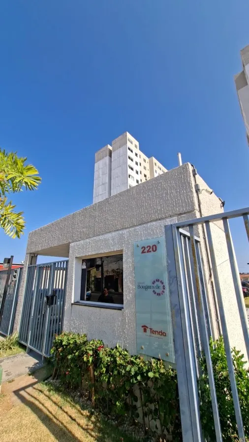 Foto do imóvel Apartamento para Venda, Itaperi, 2 dormitórios, 1 banheiro, 1 vaga em Rua Pedro Wilson, 220 - Itaperi