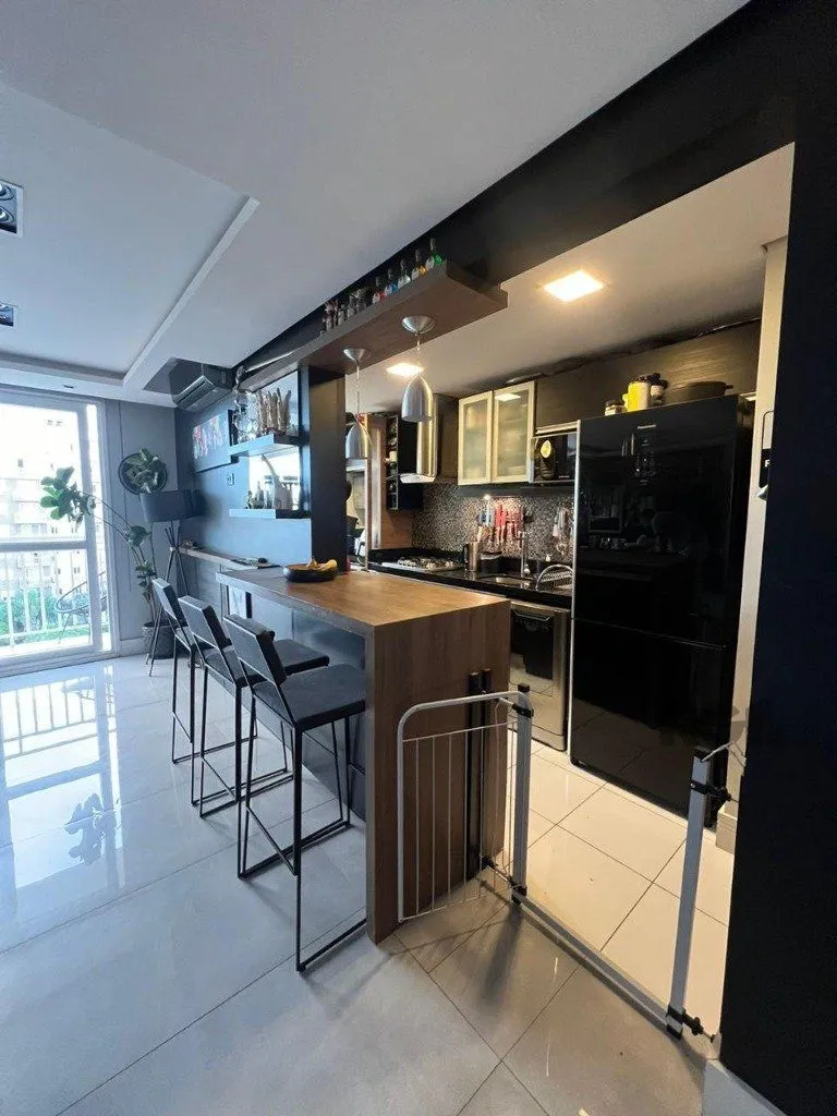 Imagem Apartamento para Venda - 73m², 3 dormitórios, sendo 1 suites, 2 vagas - Jardim Itu Sabará