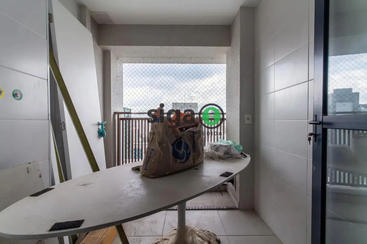 Imagem APARTAMENTO NO CAMPO BELO COM 3 SUITES