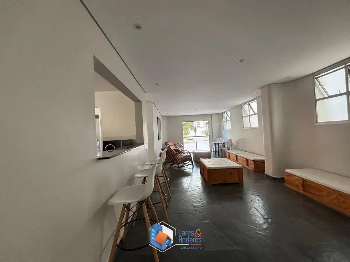 Imagem Apartamento para venda em Pinheiros com 2 quartos, sendo 1 suíte, 75m²