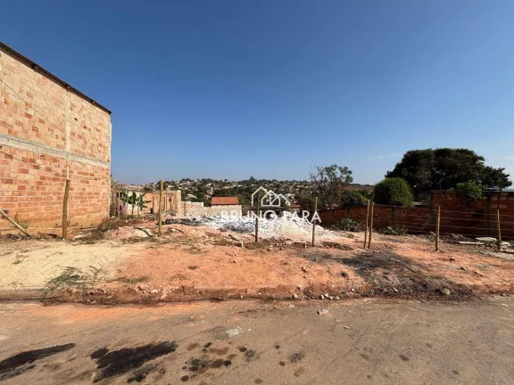 Imagem Lote à venda no bairro Fernão Dias- Igarapé /MG.