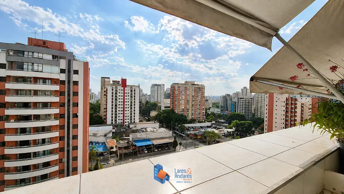 Imagem Apartamento para venda em Vila Clementino com 2 quartos, 83m²