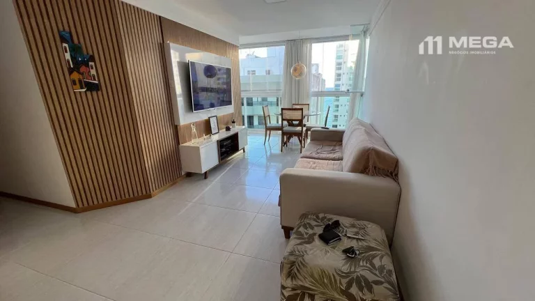 Imagem Apartamento com 3 dormitórios à venda, 109 m² por R$ 1.350.000,00 - Praia de Itapoã - Vila Velha/ES
