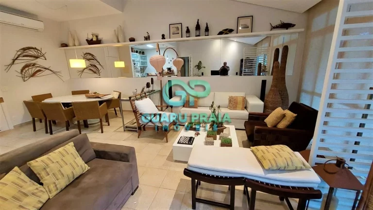 Imagem Apartamento à venda no bairro Enseada - Guarujá/SP