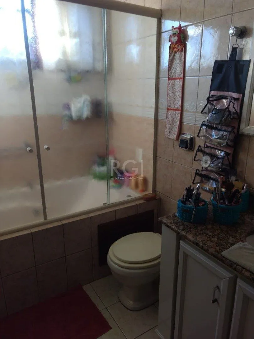 Imagem Casa Condominio para Venda - 245.02m², 3 dormitórios, sendo 1 suites, 3 vagas - Vila Conceição
