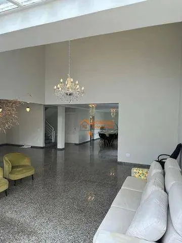 Imagem Sobrado com 5 dormitórios à venda, 500 m² por R$ 1.700.000,00 - Vila Oliveira - Mogi das Cruzes/SP