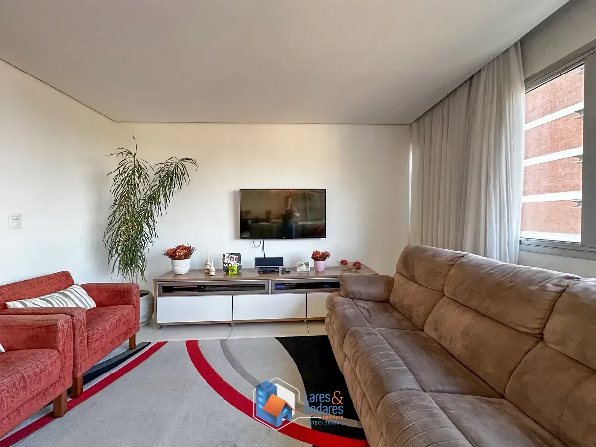 Imagem Apartamento para venda em Jardim Marajoara com 4 quartos, sendo 1 suíte, 136m²