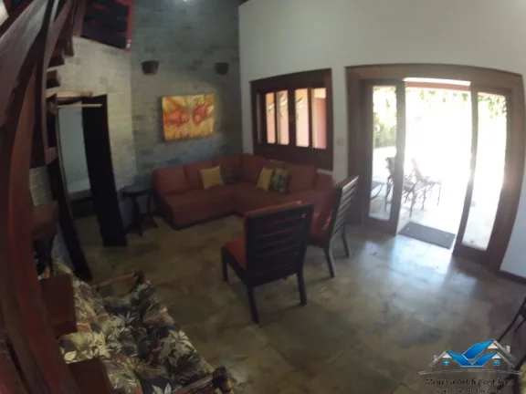Imagem Casa com Piscina no Itagua - para 12 pessoas