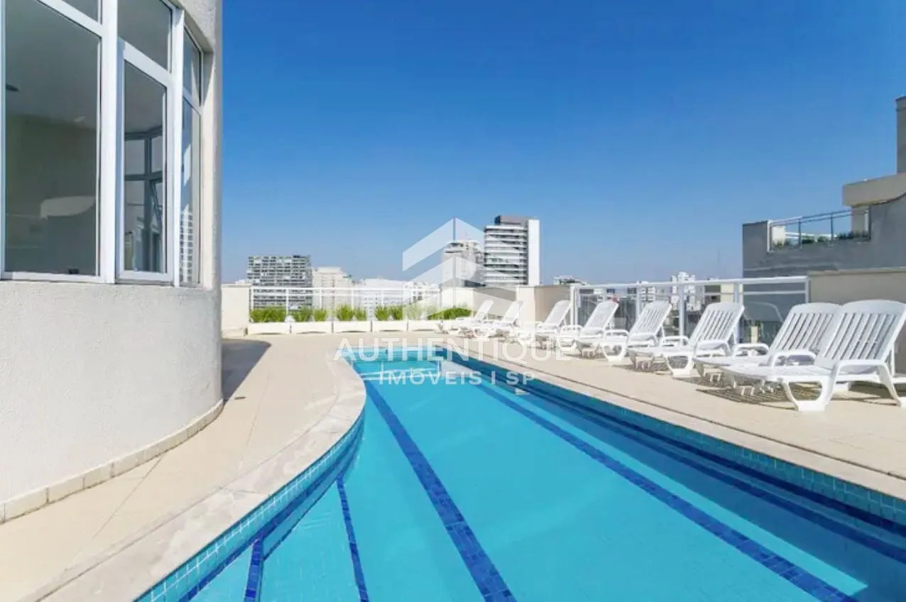 Imagem Define New Residence - Vila Olímpia - Apartamento à venda no bairro Vila Olímpia - São Paulo/SP, Zona Sul