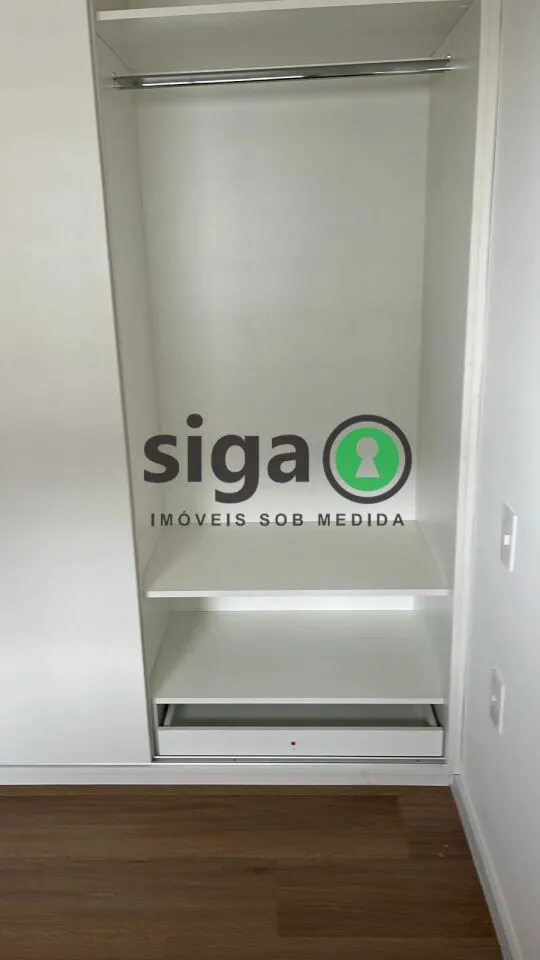 Imagem Apartamento á venda 61m² com 2 quartos sendo 1 suíte, localizado no Alto da Boa Vista-São Paulo