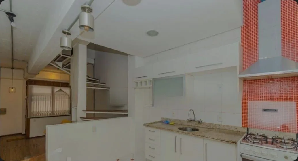 Imagem Apartamento de 1 quarto e 1 vaga de garagem no bairro Rio Branco Porto Alegre