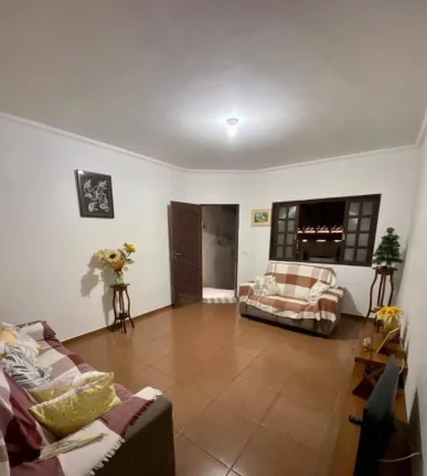 Imagem Sobrado com 3 dormitórios à venda por R$ 265.000,00 - Vila Antônio Augusto Luiz - Caçapava/SP