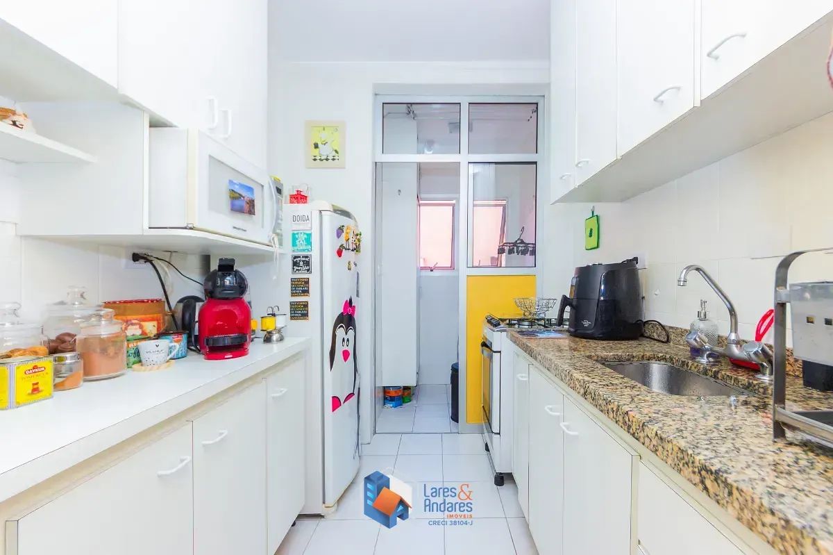 Imagem Apartamento para venda em Vila Mariana com 2 quartos, 55m²
