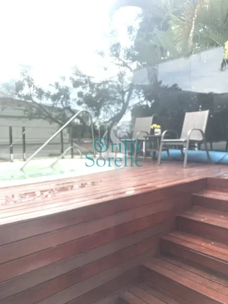 Imagem Casa/Sobrado à Venda em Indianópolis - São Paulo/SP.