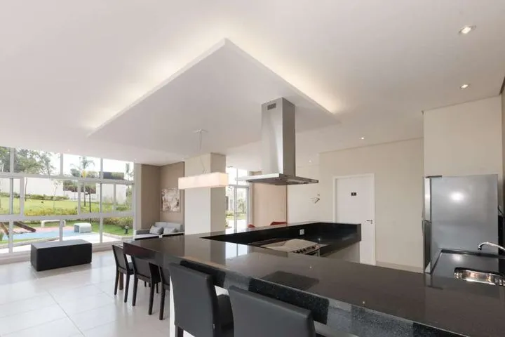Imagem Apartamento com 3 Quartos à Venda, 66 m² em Vila Andrade - São Paulo