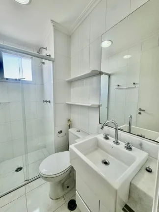 Imagem Apartamento 142M², 3Q, 3 Suítes, 5 Banheiros, 3 Vagas, Lavabo, Academia, Piscinas, Churrasqueira, Quadra, Depósito, Playground, Closet, Copa, Despensa