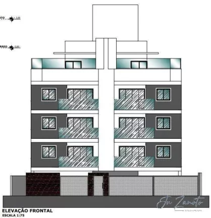 Imagem APARTAMENTO EM CAIOBÁ 2 QUARTOS SENDO 1 SUÍTE E 2 VAGAS DE GARAGEM!!!
