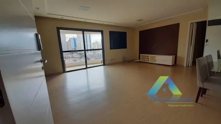 Foto do imóvel SANTO ANDRÉ apartamento 114 M² 3 dormitórios, 2 vagas, lazer completo com ótima localização e valor!!