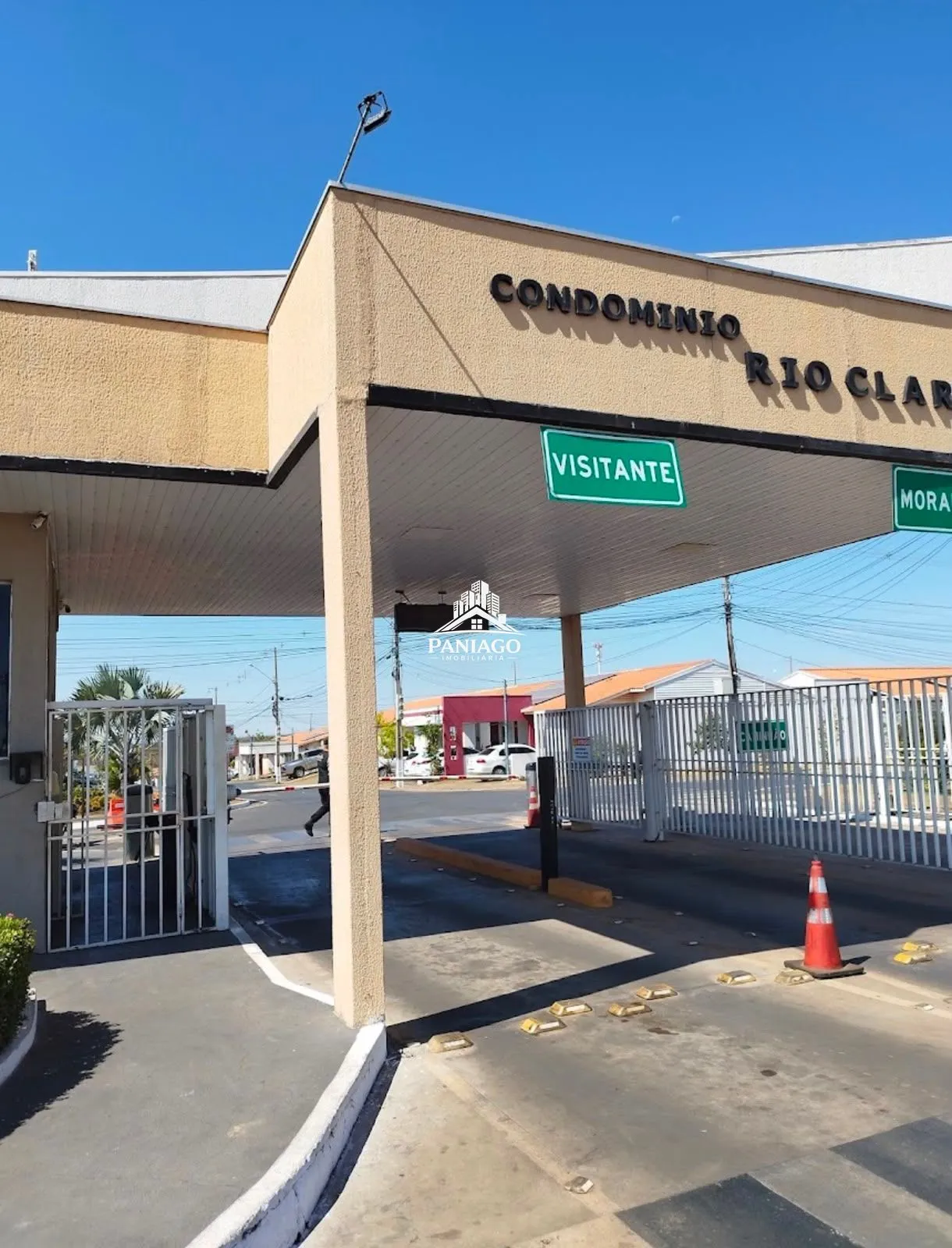 Imagem Casa com 2 Suítes à Venda no Condomínio Rio Claro | Jardim Imperial, Cuiabá/MT