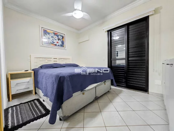Imagem Apartamento para locação temporada, com 03 dormitórios 1 suíte 02 vagas na Riviera de São Lourenço