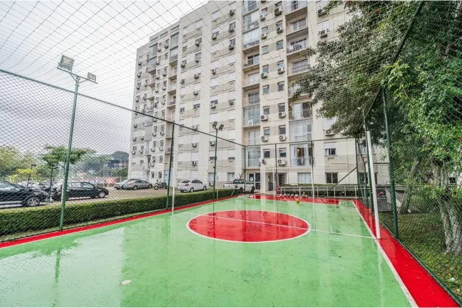 Imagem Apartamento para venda no bairro Camaquã em Porto Alegre